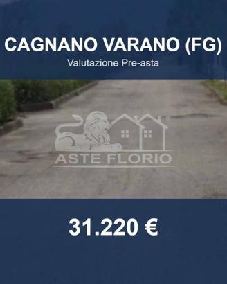 Immobile in asta di 2550 m² a Cagnano Varano