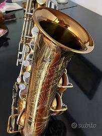 Sax contralto Martin Committee