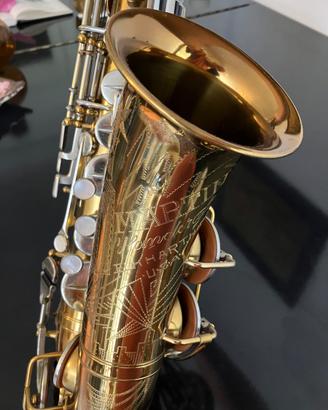 Sax contralto Martin Committee