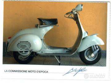 Piaggio Vespa 946 150 - 1955
