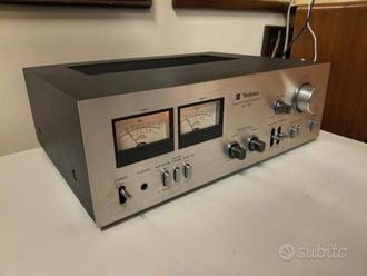 Used Technics SU-7300 Integrated amplifiers for Sale | HifiShark.com