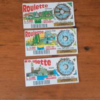 gratta e vinci da collezione