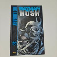 Fumetto Batman Hush