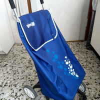 Carrello porta spesa