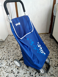 Carrello porta spesa