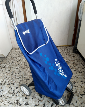Carrello porta spesa
