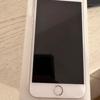 iPhone 6 silver 16 gb