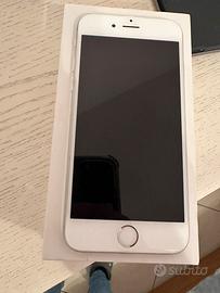 iPhone 6 silver 16 gb