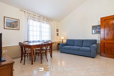 Casa piano primo con terrazza di proprietà
