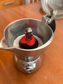 Bialetti Cuore di Moka 2 tazze Caffè con cremina