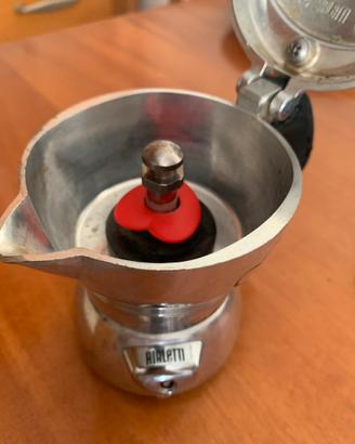 Bialetti Cuore di Moka 2 tazze Caffè con cremina