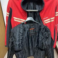 Giacca moto donna SPIDI FITFORLADV