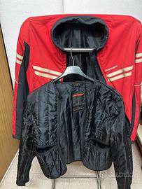 Giacca moto donna SPIDI FITFORLADV