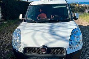 Doblo maxi frigorifero