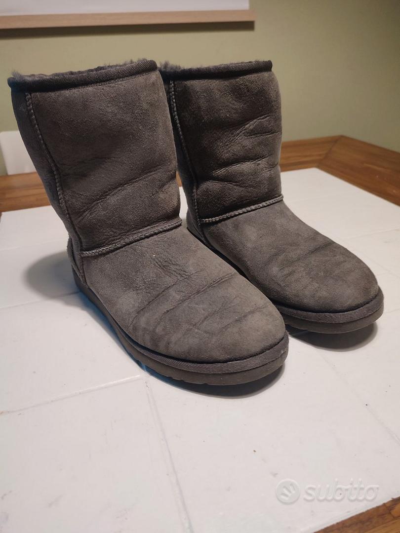 Ugg on sale grigi alti