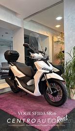 Voge sfida sr16 125cc PROMO