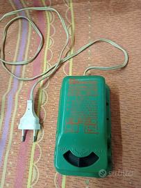 RIVAROSSI , TRASFORMATORE, RADDRIZZATORE,