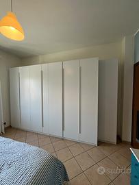 Armadio 7 ante
