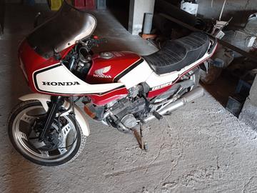 honda cbx