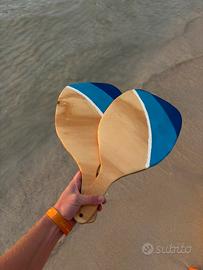 Racchettoni artigianali