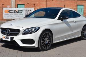 Mercedes-benz C 300 Automatic Coupé Sport AMG