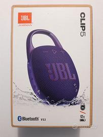 Speaker JBL Clip 5