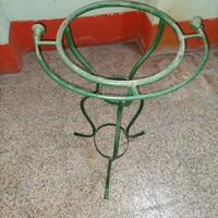 GROSSETO - TOILETTE IN FERRO BATTUTO