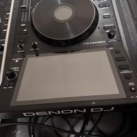 Coppia di lettori Denon Dj Sc6000