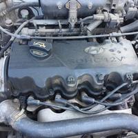 MOTORE COMPLETO HYUNDAI ACCENT COD. G4EA