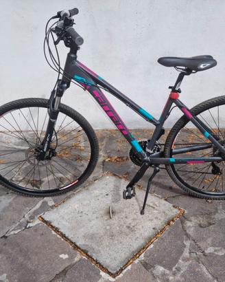 Mountain bike da donna Carraro