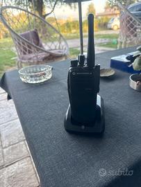 Motorola DP3400 Uhf