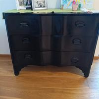 Mobile in ferro battuto 