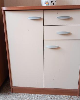 mobiletto cucina