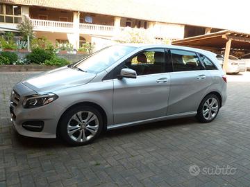 Classe B 180 d