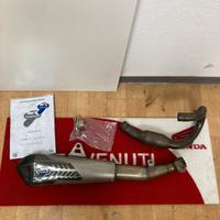 SCARICO TERMIGNONI HONDA CRF RX 250 / 300