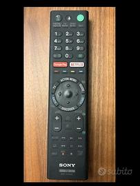 Telecommando Sony TV RMF-TX200E