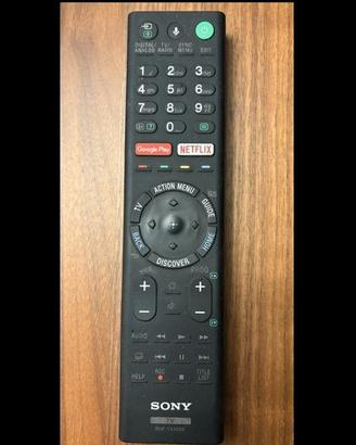 Telecommando Sony TV RMF-TX200E