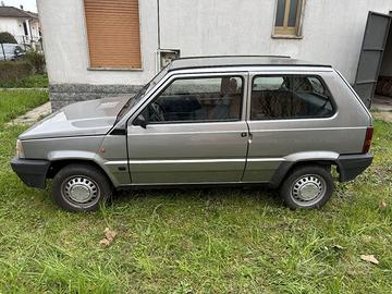 Fiat Panda Fire 750 (1991) Euro 0 