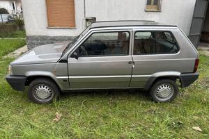 Fiat Panda Fire 750 (1991) Euro 0 