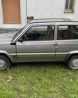 Fiat Panda Fire 750 (1991) Euro 0 