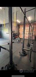 Rack da allenamento