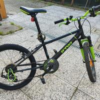 Bici bambino B'TWIN 20 pollici 