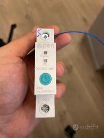 Sonoff controllo consumi