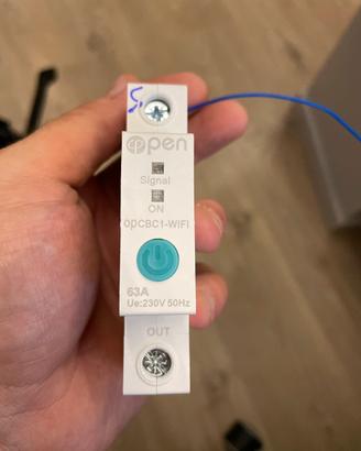 Sonoff controllo consumi