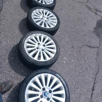 Cerchi in lega Ford Fiesta