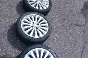 Cerchi in lega Ford Fiesta