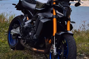 YAMAHA MT09SP 2026 7 ANNI DI GARANZIA