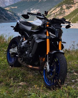 YAMAHA MT09SP 2026 7 ANNI DI GARANZIA
