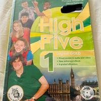 Libro High Five vol. 1