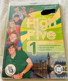 Libro High Five vol. 1